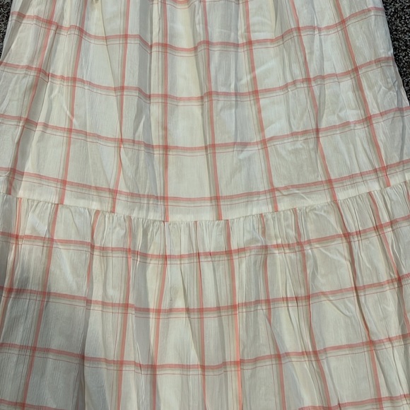 Universal Thread Women's Puff Short Sleeve A-Line Dress - Small - Picture 6 of 8